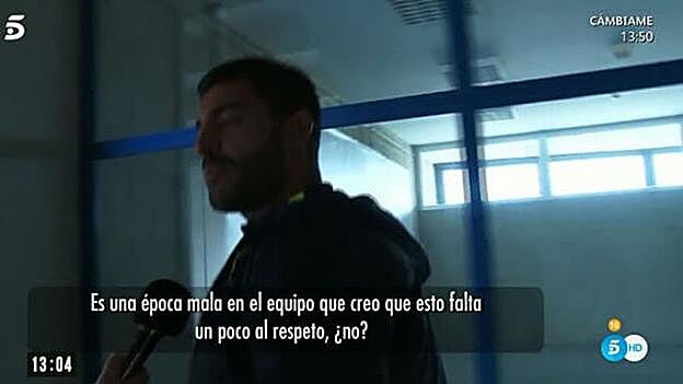 Miguel Torres prefiere no hablar sobre su amistad con Paula Echevarría.