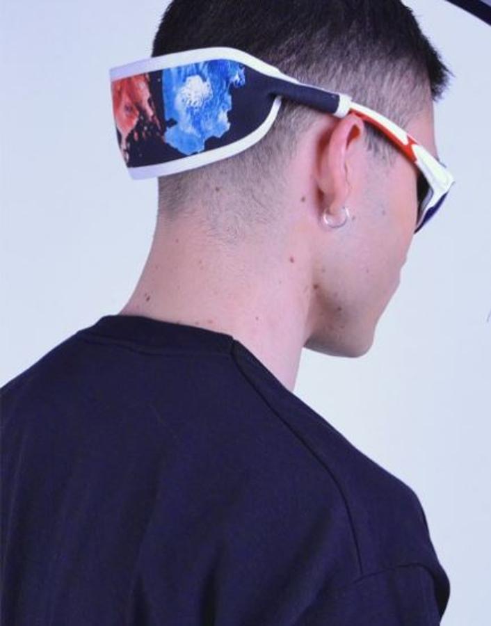 Cinta para las gafas de sol de Eufenio Fernández. Precio: 17,90 euros