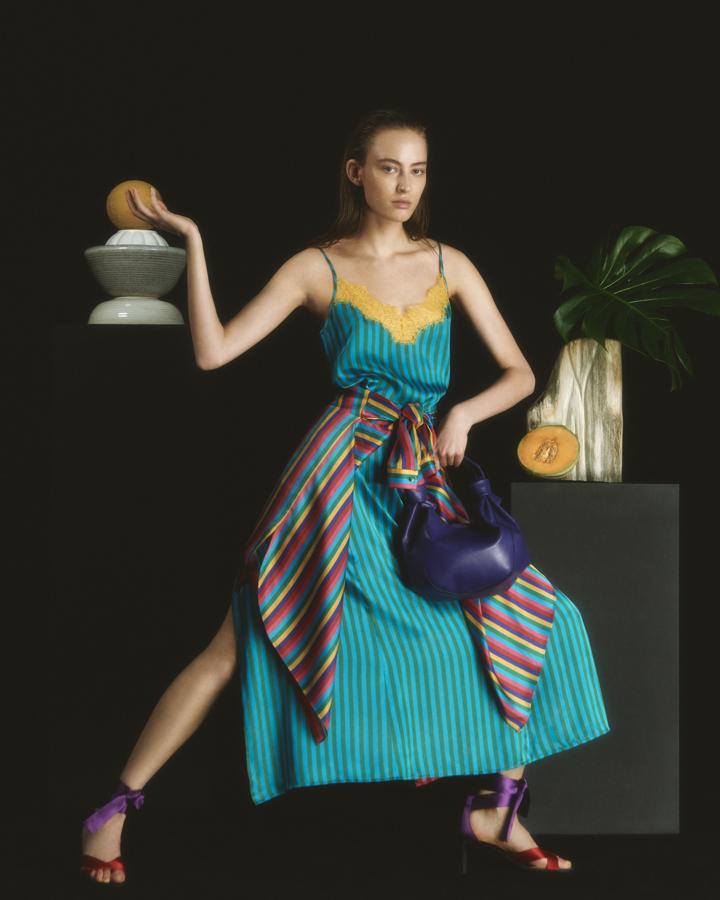 Colección primavera-verano 2018 de Uterqüe