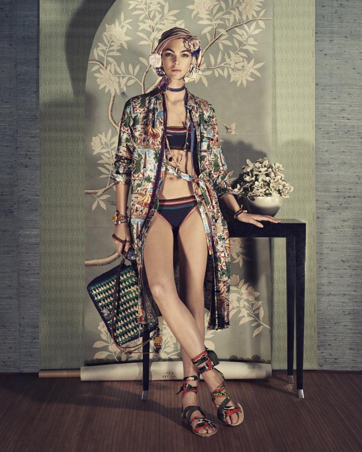 Colección primavera-verano 2018 de Zara