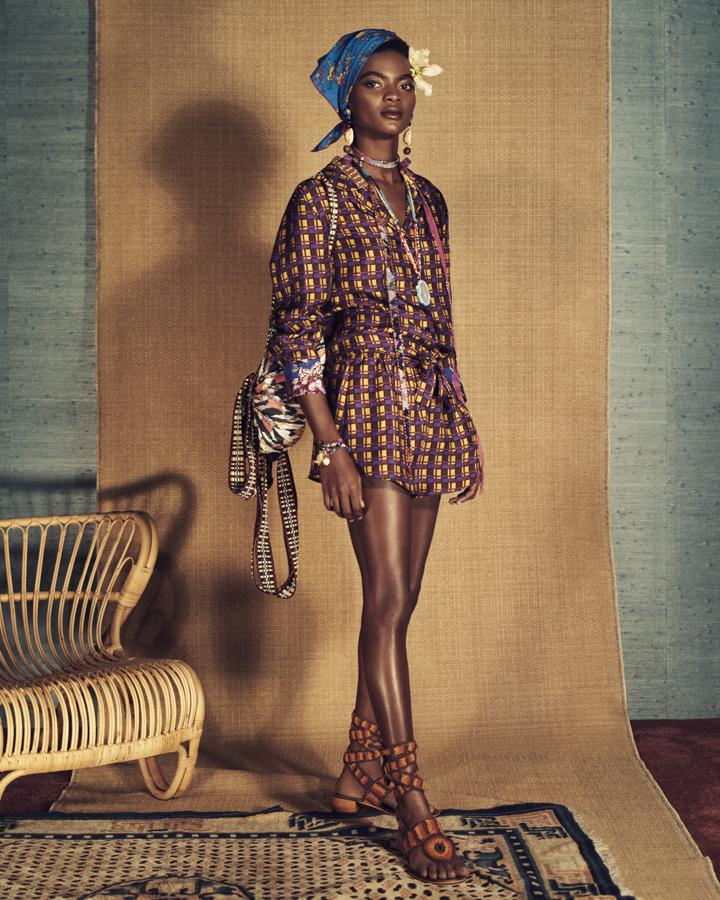 Colección primavera-verano 2018 de Zara