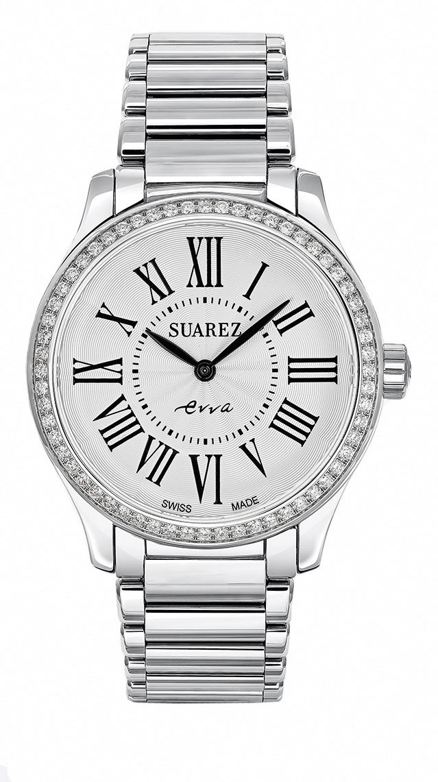 Sofisticación contemporánea en el modelo Evva de Suarez.