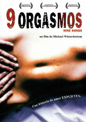 ' 9 songs ', película de 2004.