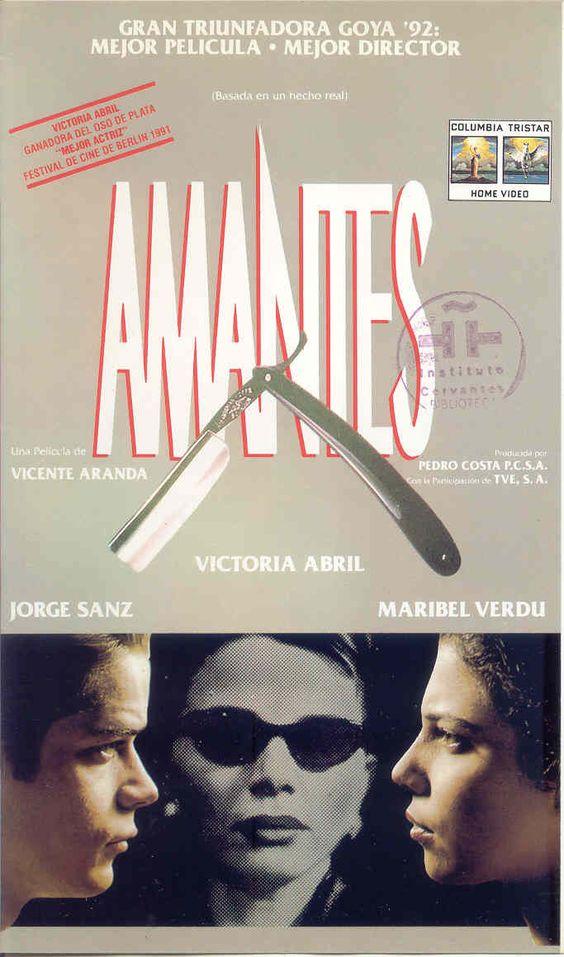 ' Amantes ', con Maribel Verdú como protagonista.