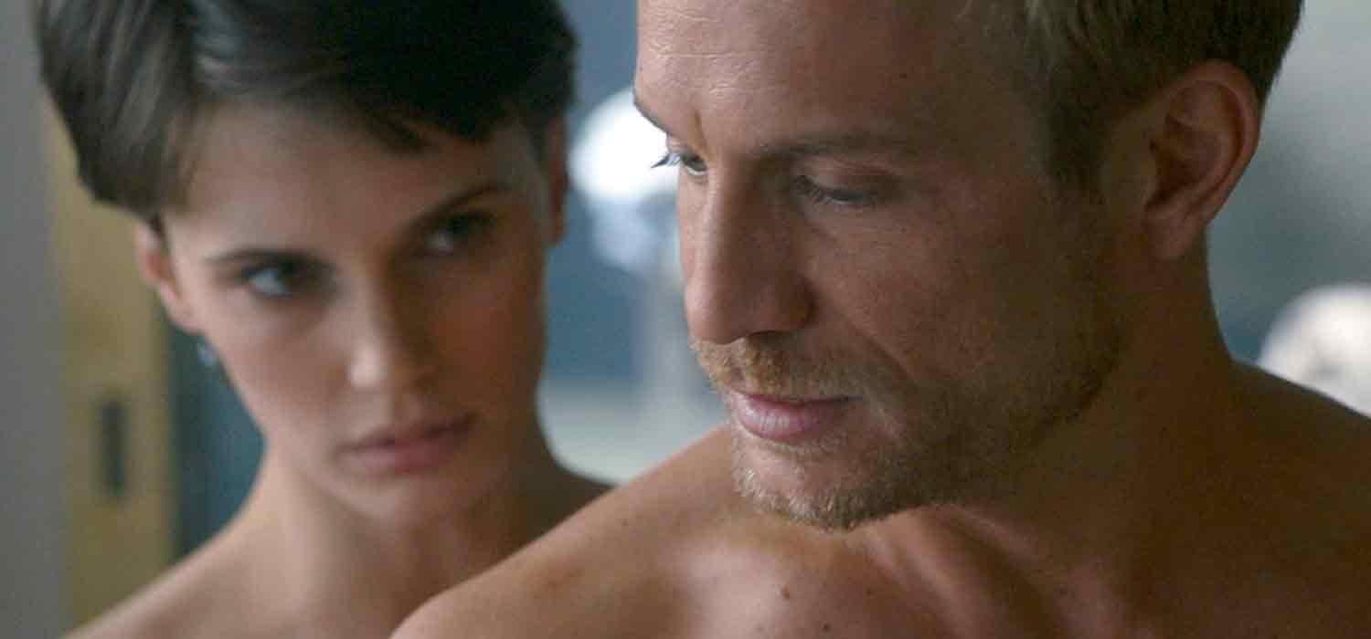 ' El amante doble ', una película francesa de 2017.