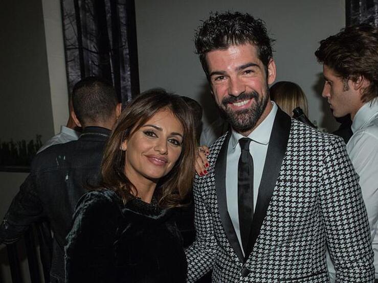 Fotos: Mónica Cruz, los cinco hombres que han pasado por su vida