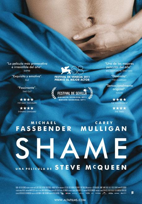 ' Shame '.
