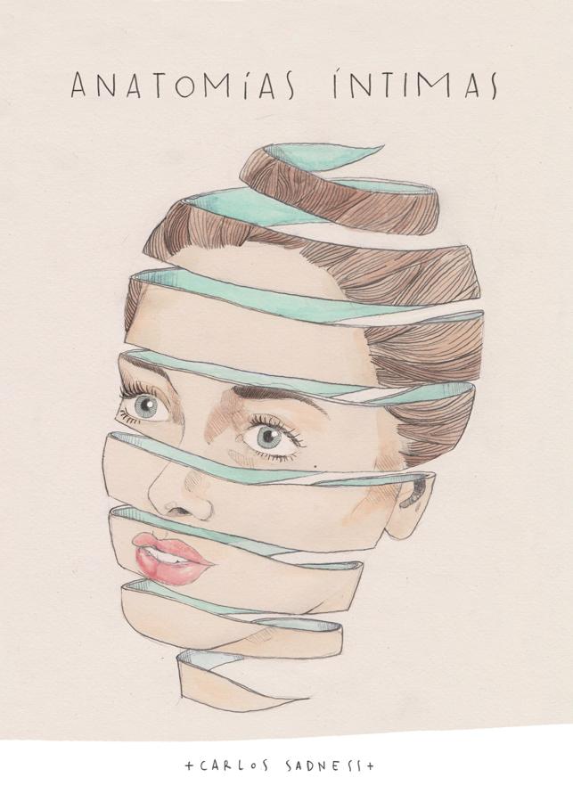 'Anatomías íntimas'.