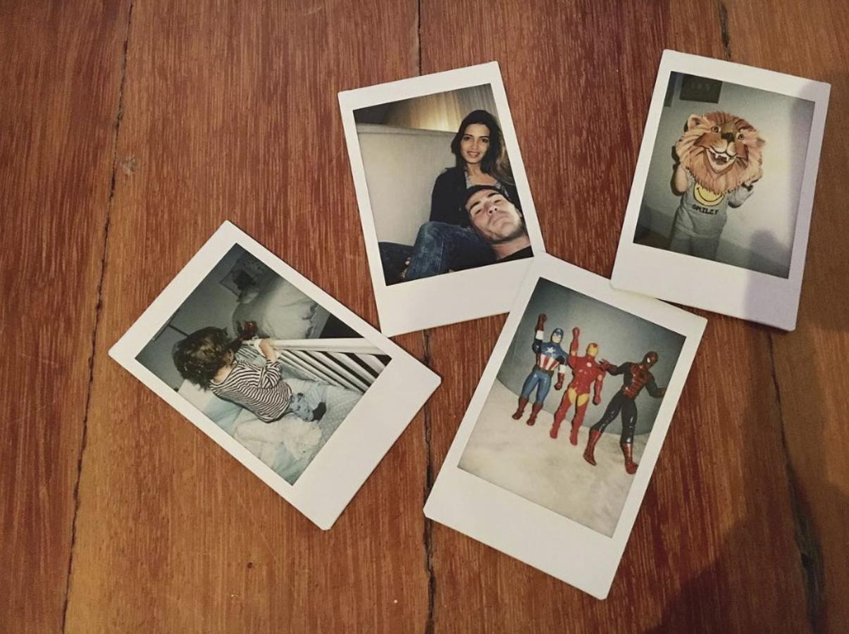 Iker Casillas y Sara Carbonero hacen alarde de su amor en las redes sociales siempre que tienen ocasión.