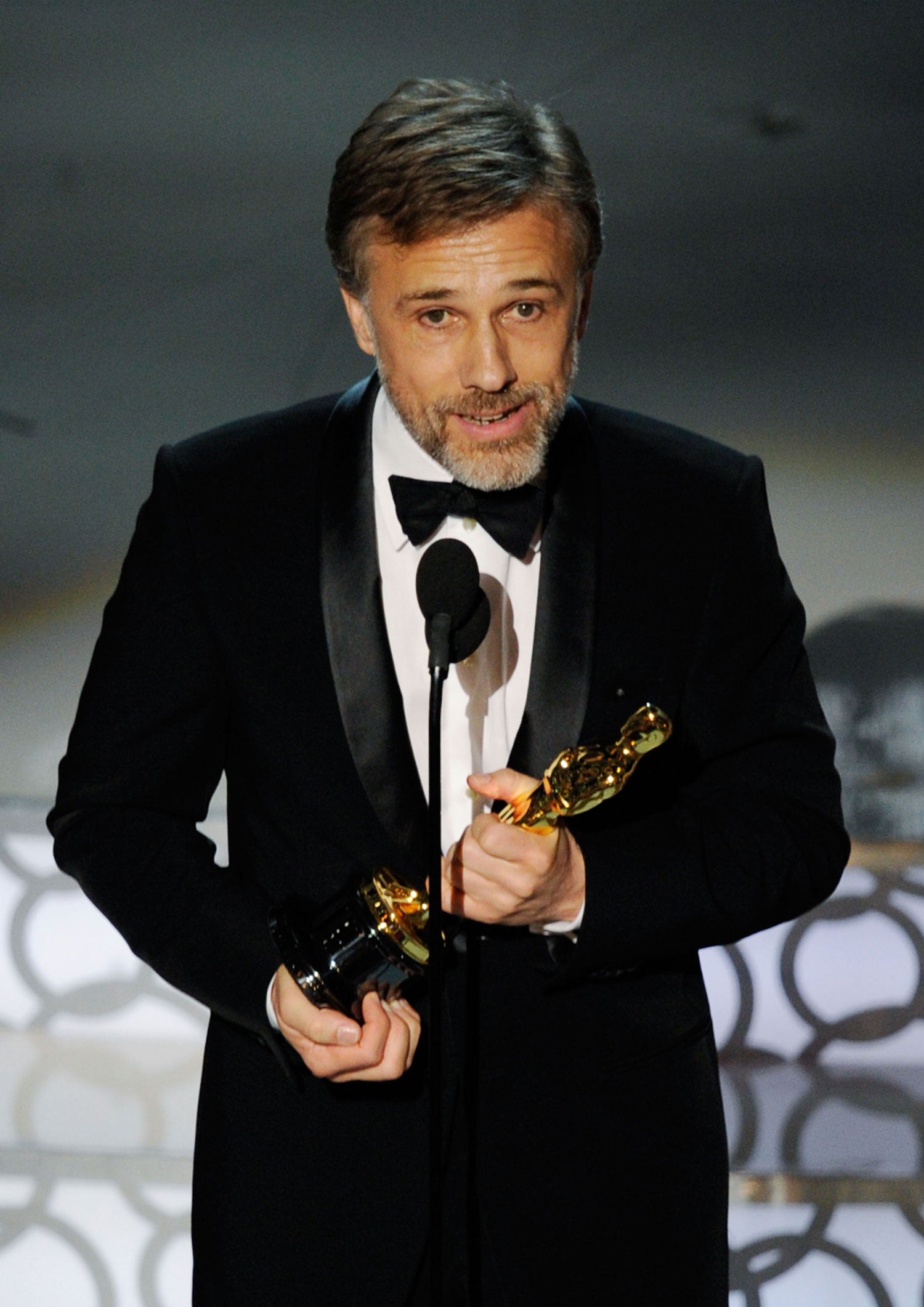 Premios Oscar 2010. Mejor Actor de Reparto: Christoph Waltz por la película Malditos Bastardos.