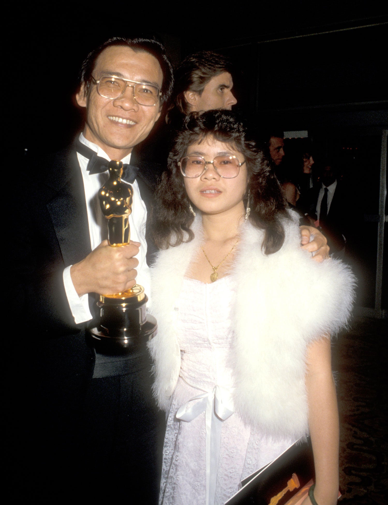 Premios Oscar 1985. Mejor Actor de Reparto: Haing S. Ngor por la película The Killing Fields.