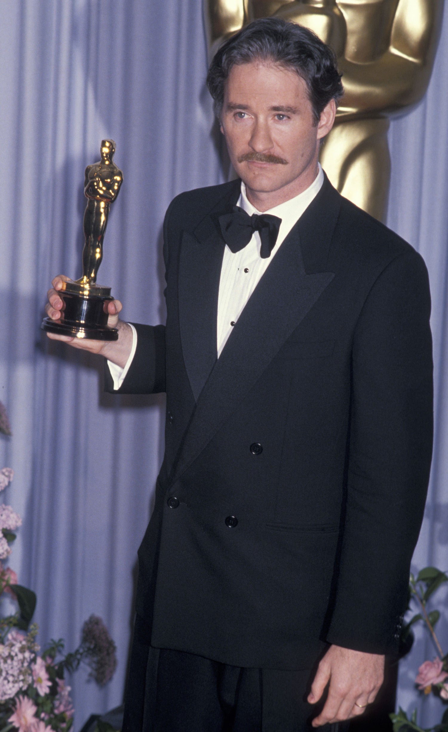 Premios Oscar 1989. Mejor Actor de Reparto: Kevin Kline por su actuación en A Fish Called Wanda.