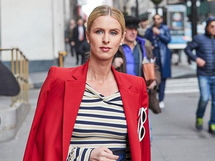 Fotos: 18 looks de las famosas que queremos copiar esta semana