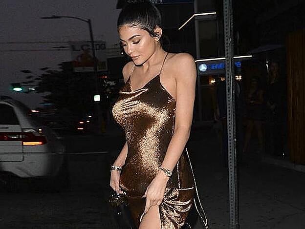 Galería. Kylie Jenner.