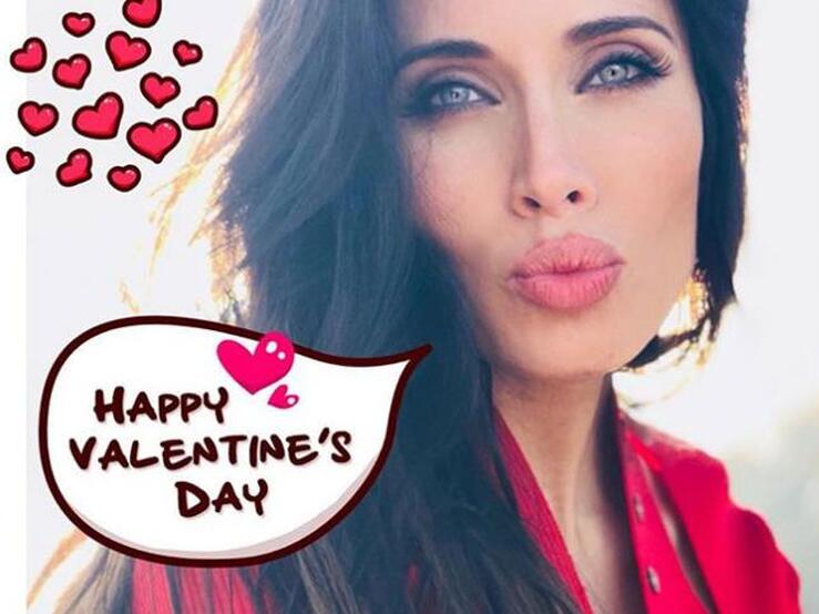 Fotos: Así celebran San Valentín nuestros famosos