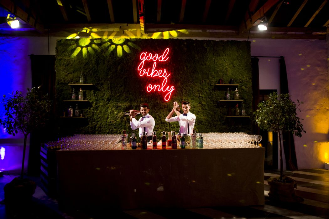 Por supuesto, ¡fotos con muy buen rollo!