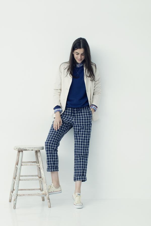 Así es la colección primavera verano 2018 de Inès de la Fressange para Uniqlo