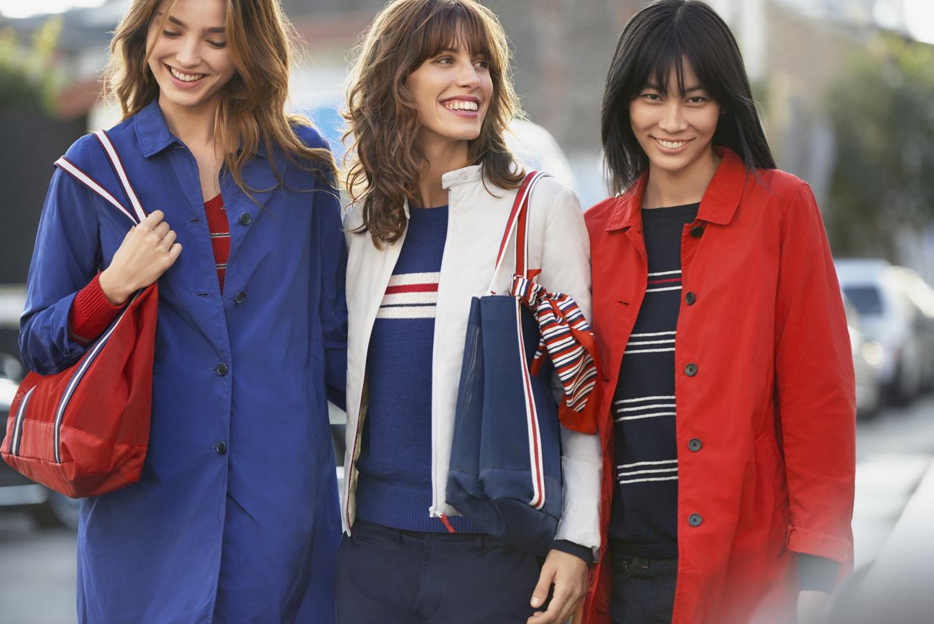Así es la colección primavera verano 2018 de Inès de la Fressange para Uniqlo