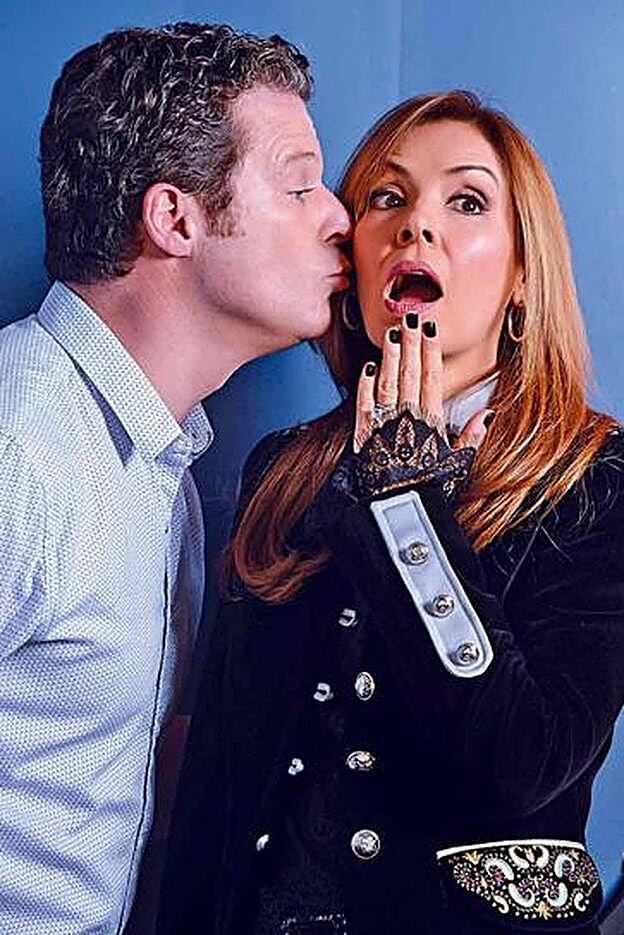 "No soy de contar mi vida personal en redes sociales, pero ya publico cositas".