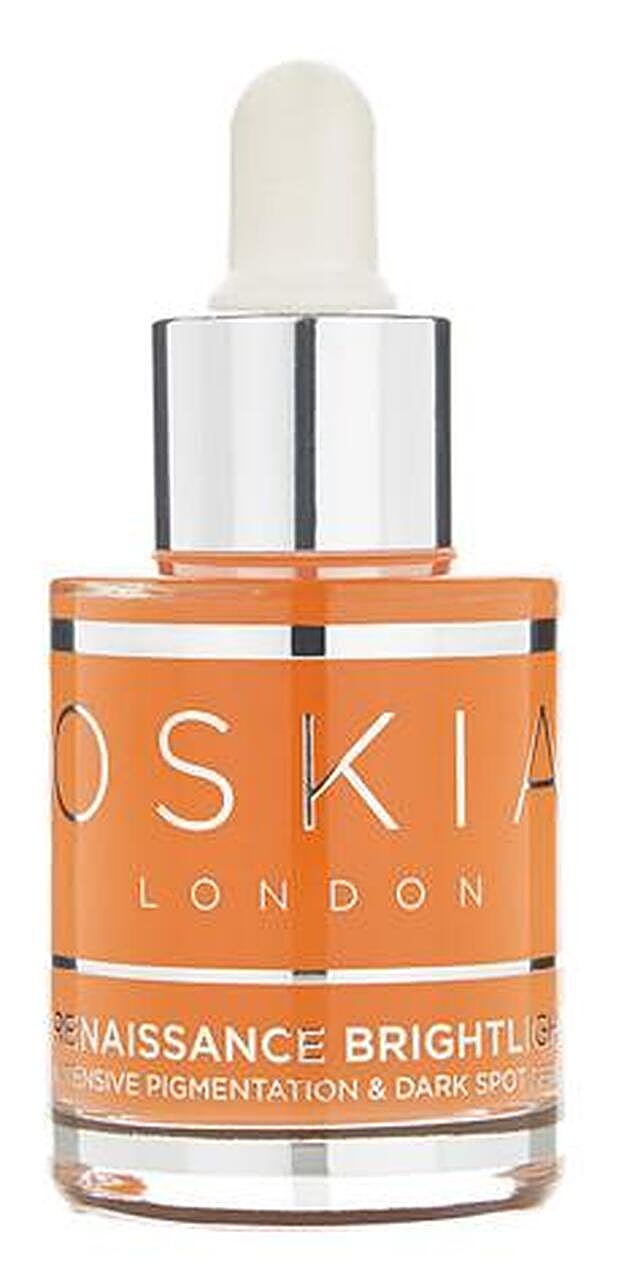 ALIMENTO PARA LAS BUENAS: Rennaisance Bright- Light de Oskia (120 €).