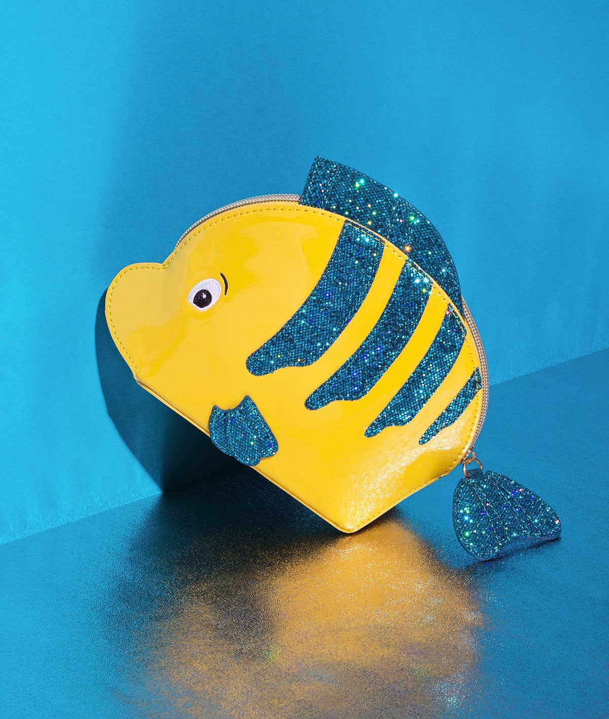 Neceser de la Sirenita: 25 euros.