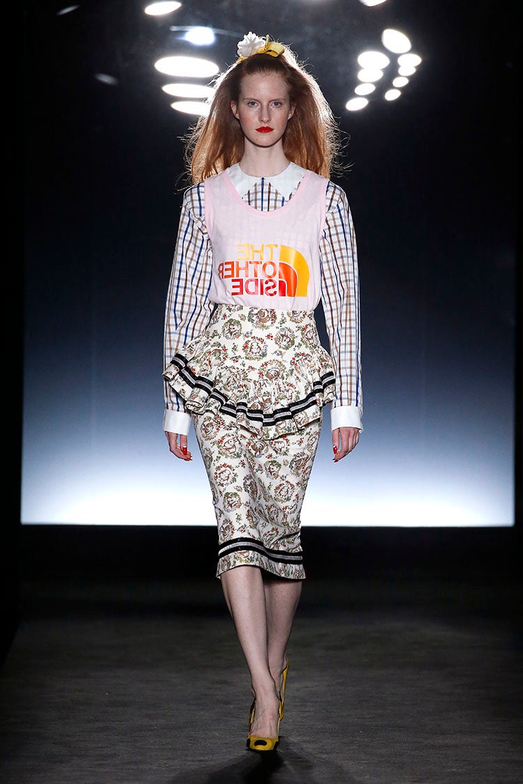 La pasarela de Barcelona acaba de celebrar su XXI edición con un lleno absoluto.