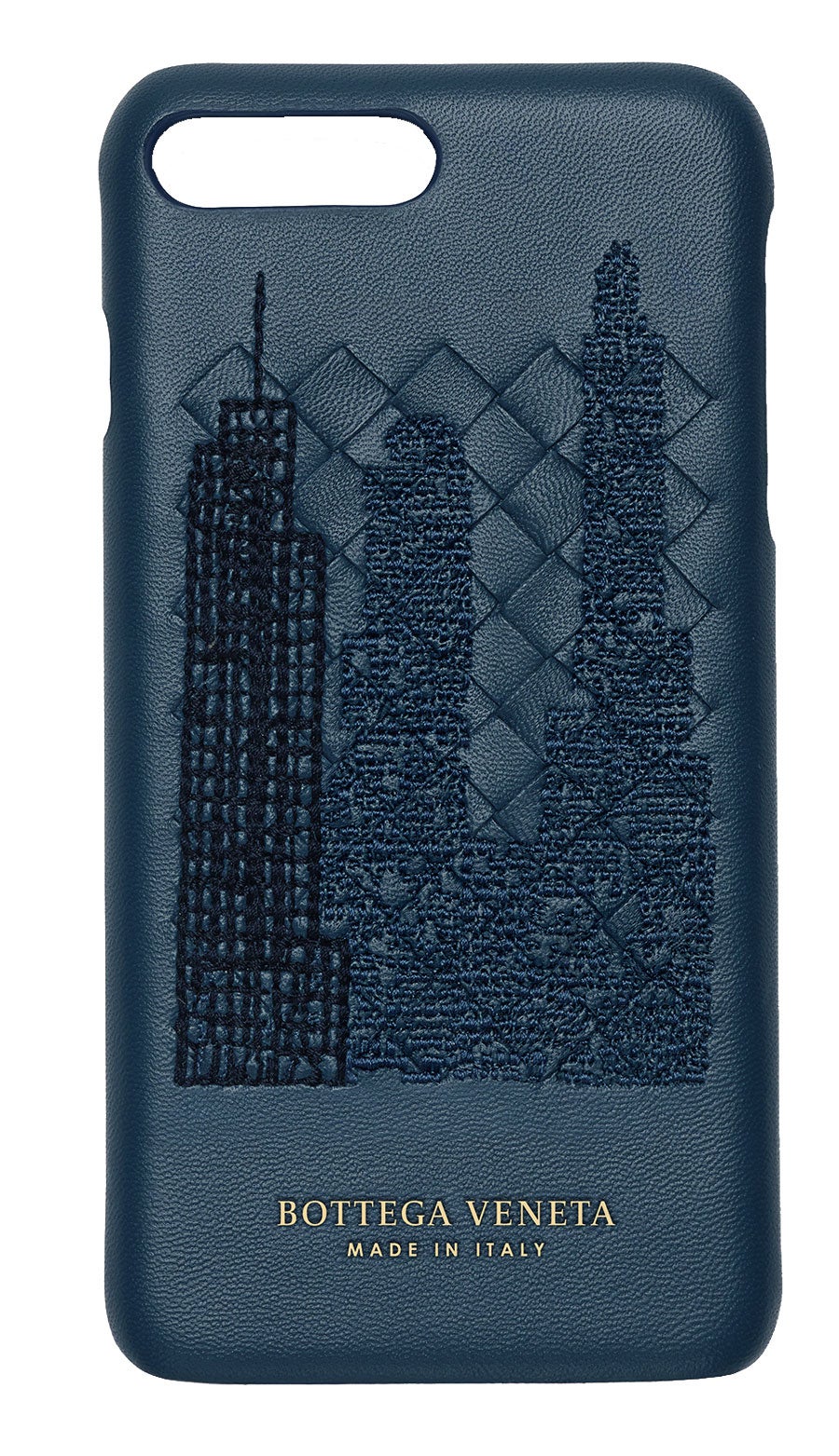 Para una ocasión tan especial, la fi rma presentó esta colección con el skyline y el plano del metro.