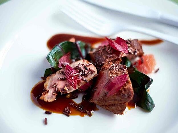 Este es el aspecto de nuestro magret, ideal para sorprender a tus invitados.