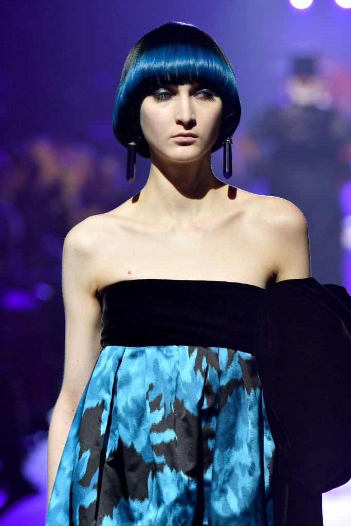 Marc Jacobs ha resucitado el corte de pelo tazón. ¿Quién se atreverá con él?