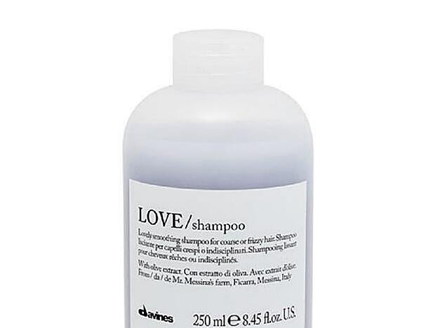 Champú Love Anti-encrespamiento de Davines (17,60 €).