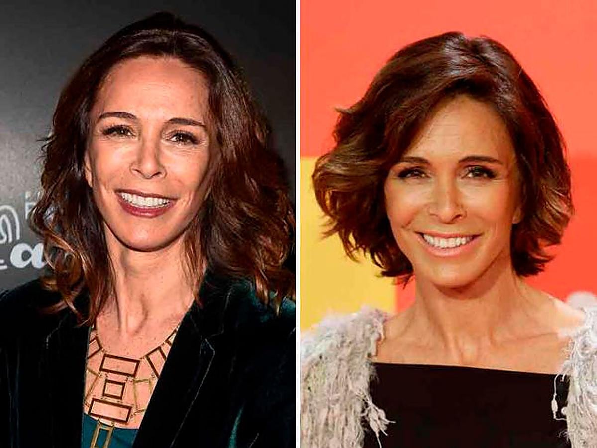 La actriz también ha sucumbido a los retoques estéticos.