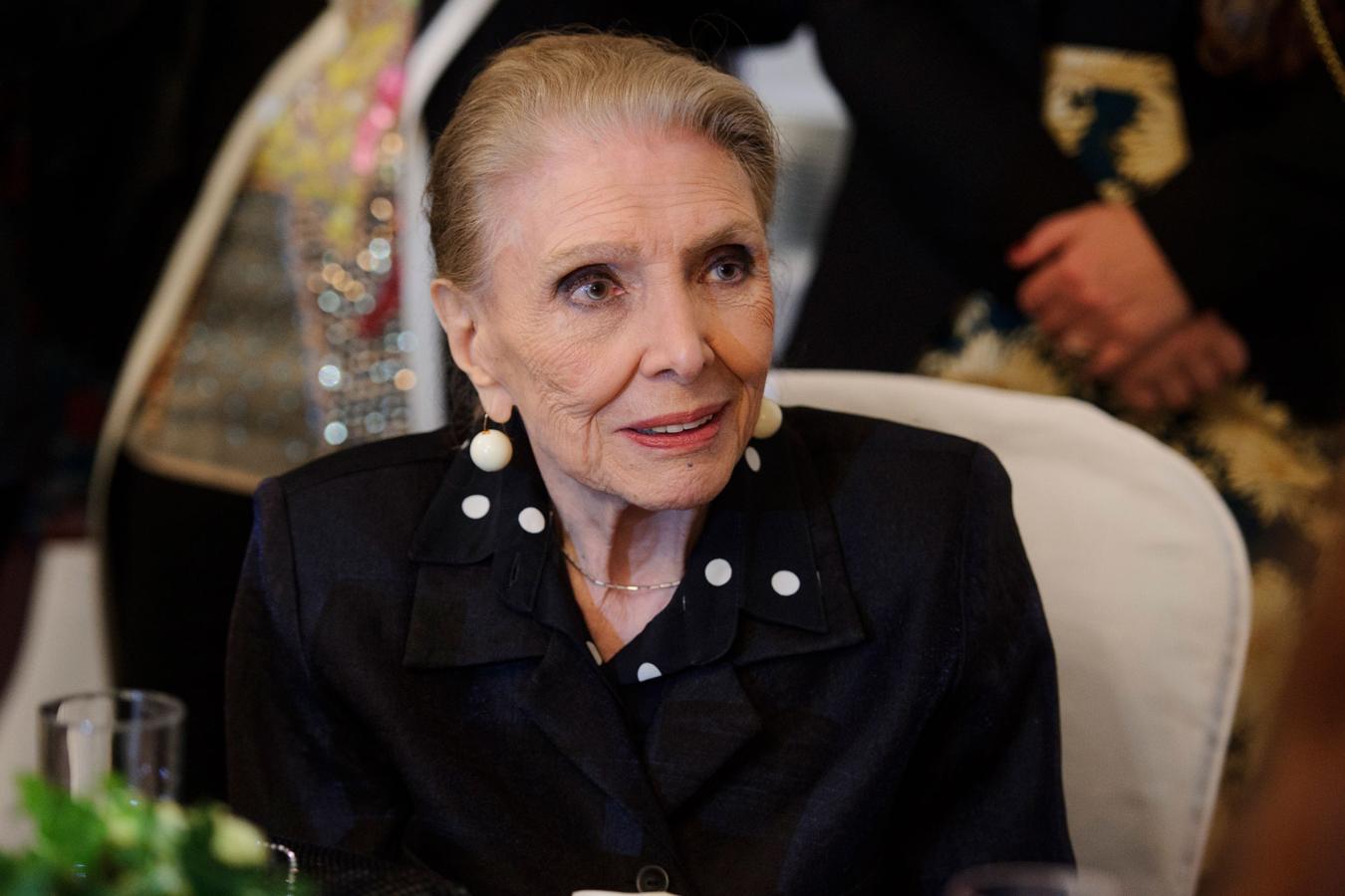 María Dolroes Pradera nos dejaba a los 93 años el 29 de mayo.