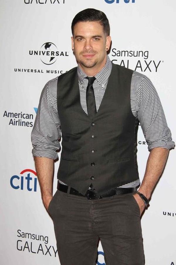 El actor de 'Glee' Mark Salling fue encontrado sin vida cerca de su casa en 30 d enero de 2018.