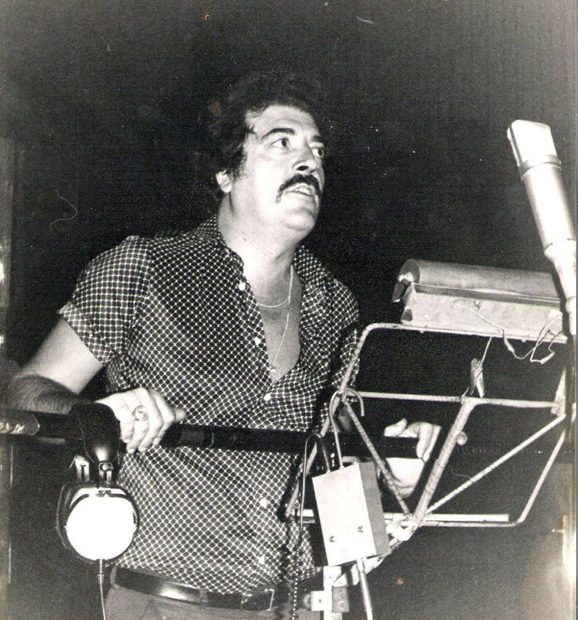 Pepe Mansilla, doblador de cine y voz de Morgan Freeman o Gandalf en español, murió el 19 de abril de 2018.