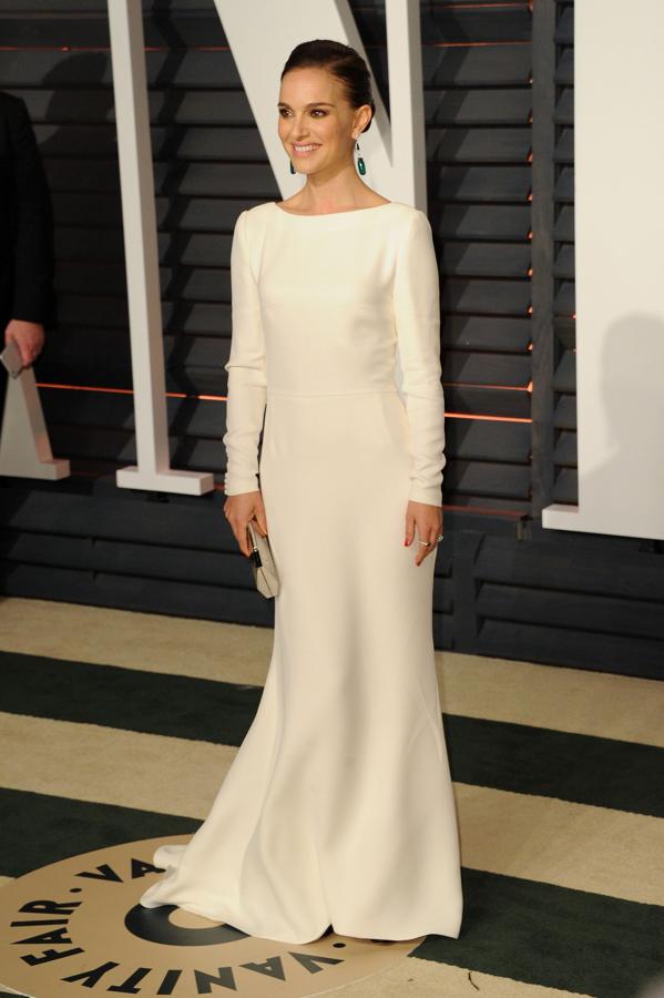 Natalie Portman es 'lady Dior', y estábamos seguras de que apostaría por la 'maison' si hubiera acudido a la alfombra roja de los Oscars 2018.