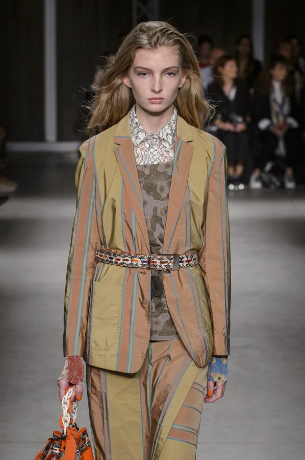 Colección otoño invierno 2018-2019 de Cividini