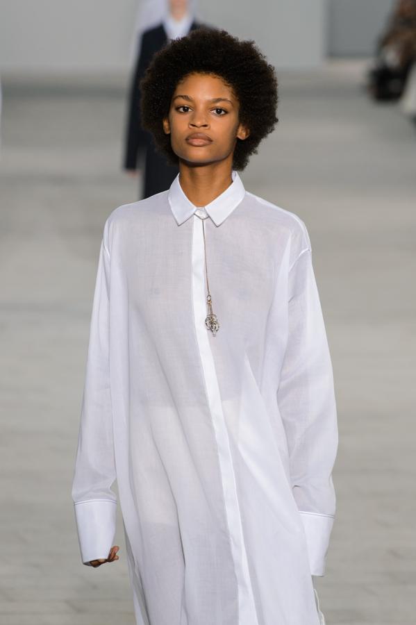 Colección otoño invierno 2018-2019 de Jil Sander