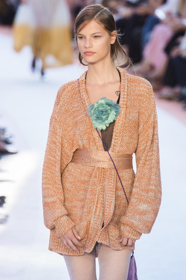 Colección otoño invierno 2018-2019 de Missoni