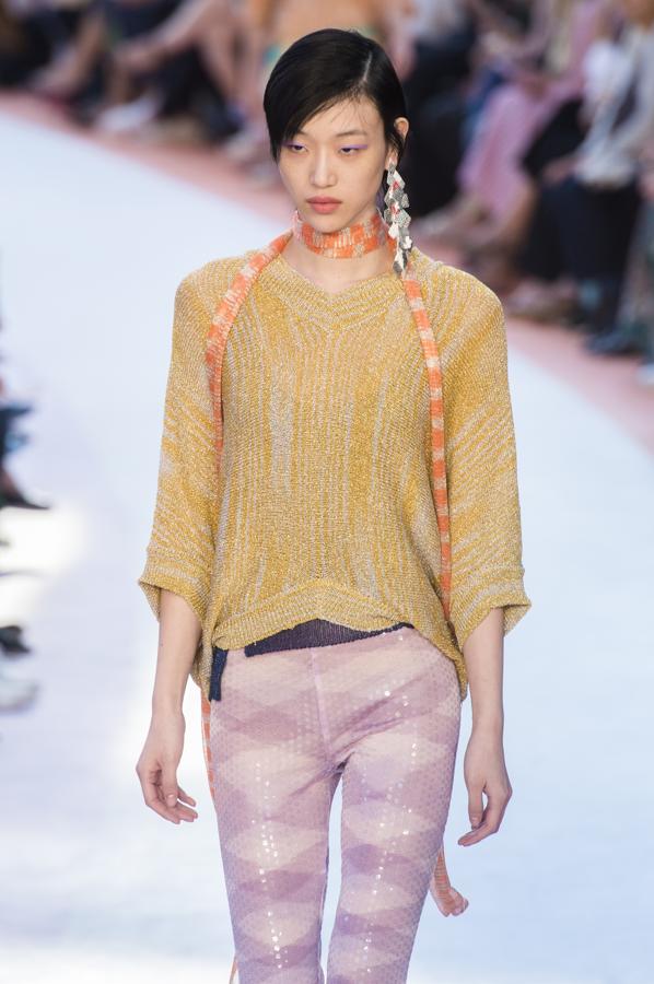Colección otoño invierno 2018-2019 de Missoni