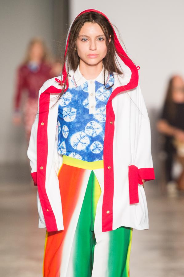 Colección otoño invierno 2018-2019 de Stella Jean