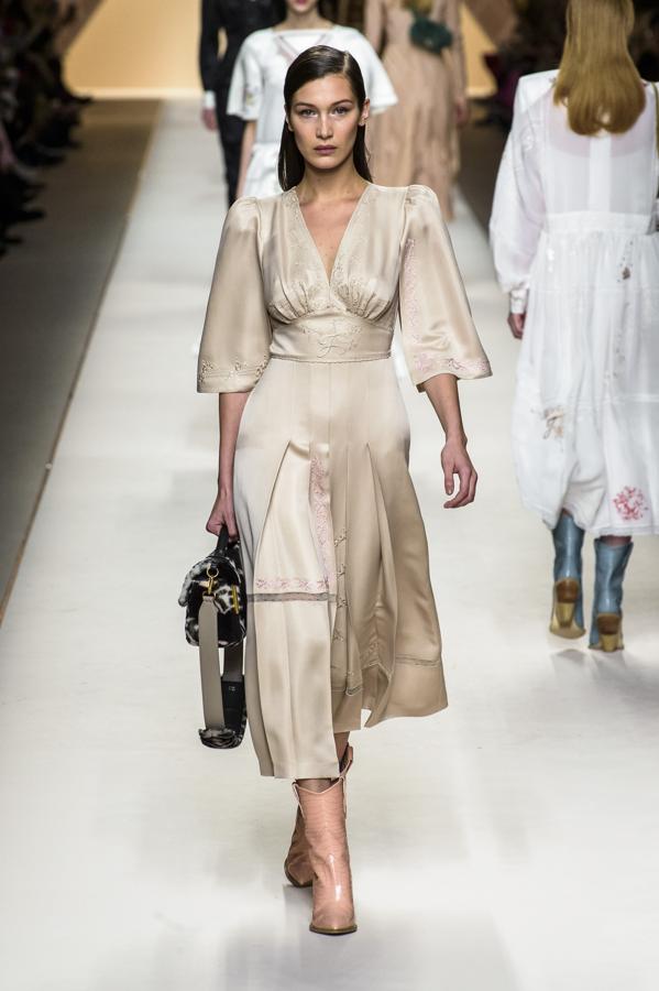 Colección otoño invierno 2018-2019 de Fendi
