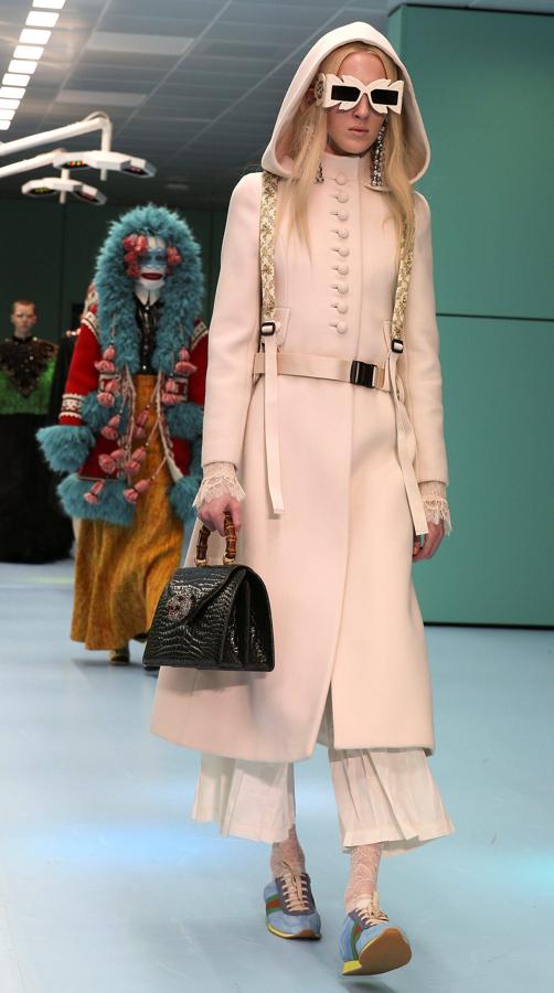 Colección otoño invierno 2018-2019 de Gucci