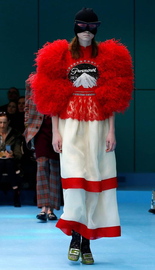 Colección otoño invierno 2018-2019 de Gucci
