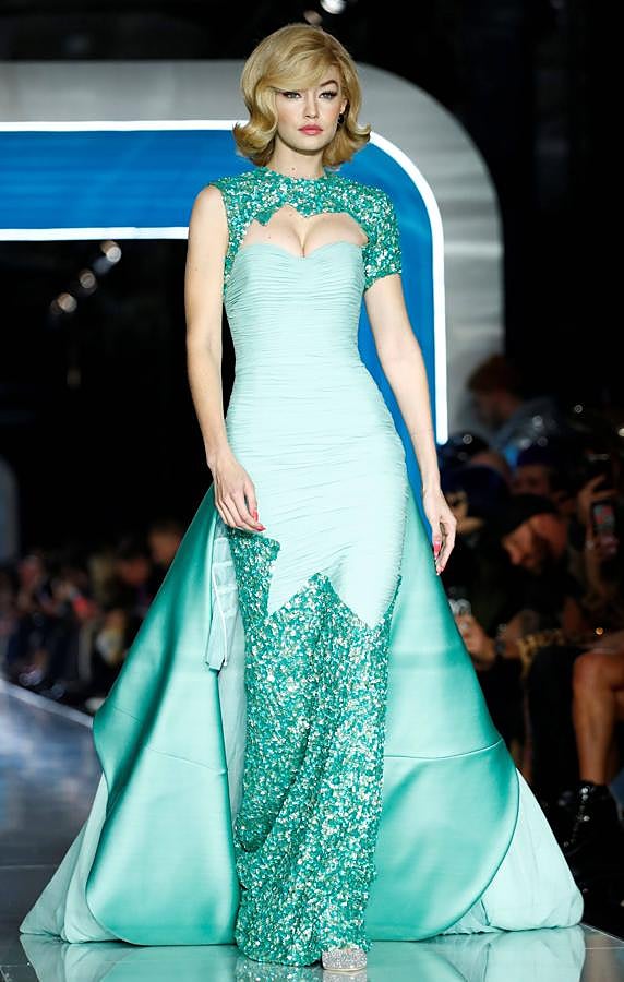 Colección otoño invierno 2018-2019 de Moschino