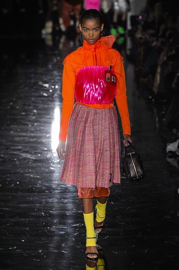 Colección otoño invierno 2018-2019 de Prada