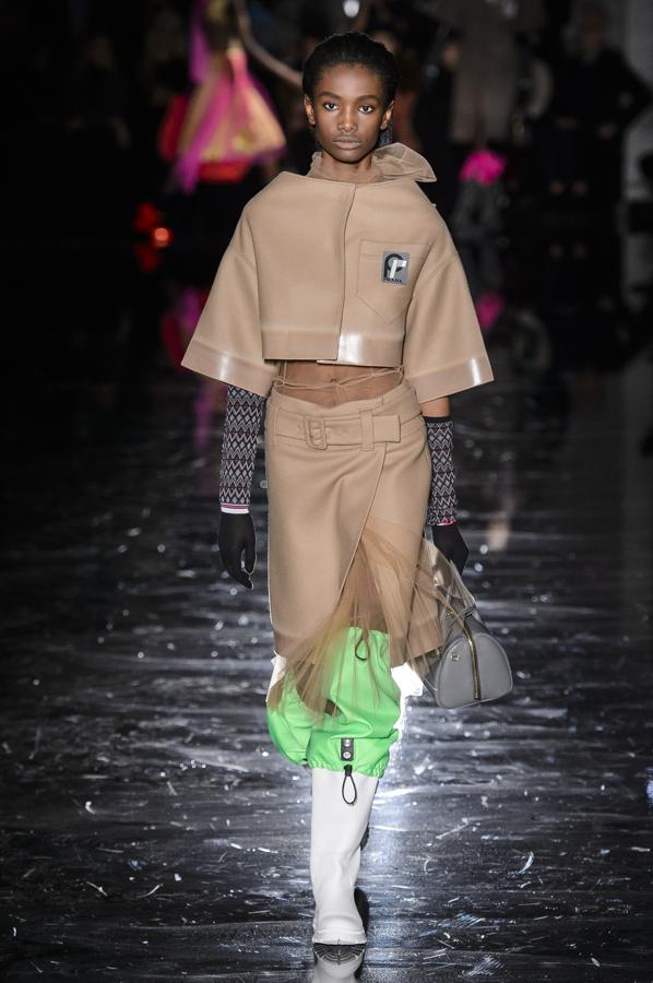 Colección otoño invierno 2018-2019 de Prada