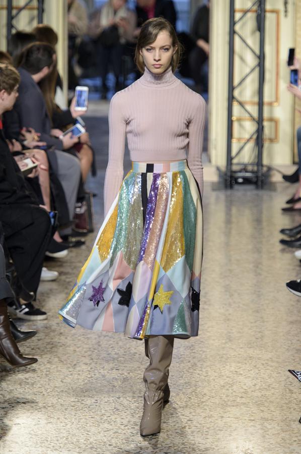 Colección otoño invierno 2018-2019 de Pucci