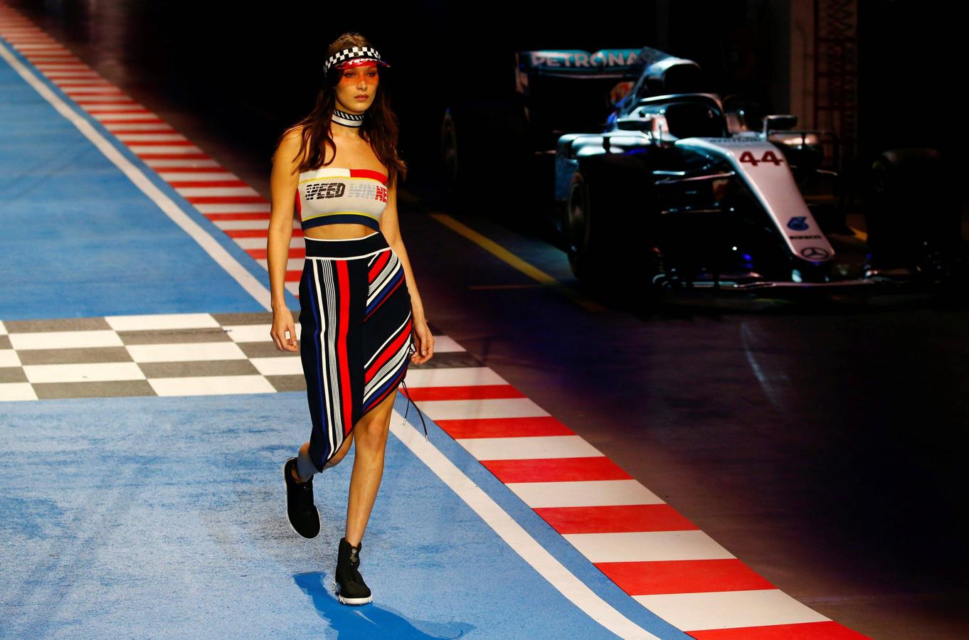 Colección primavera verano 2018 de Tommy Hilfiger