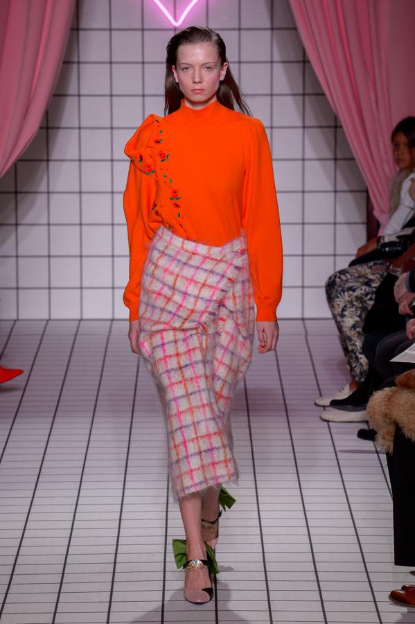 Colección otoño invierno 2018-2019 de Vivetta