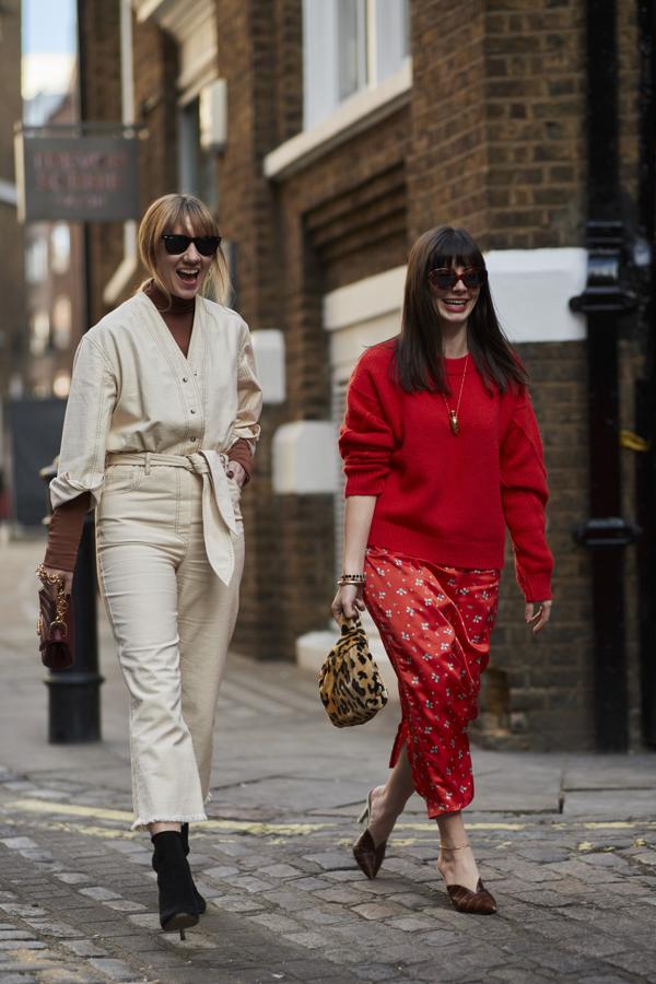 Para combatir el frío y derrochar estilo no hay nada como un jersey de cuello vuelto